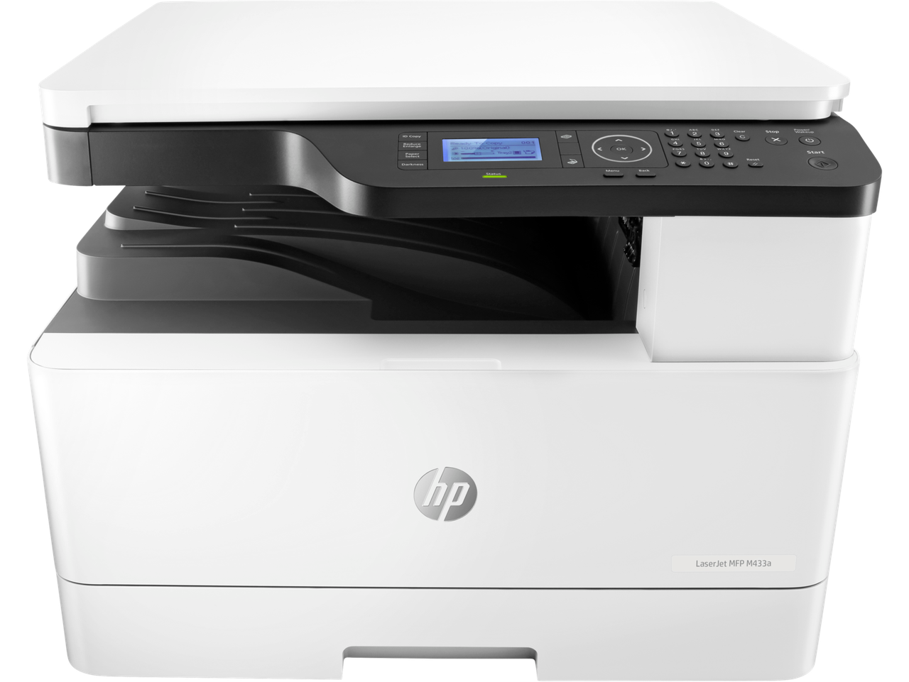 Мфу HP LaserJet серии M433a