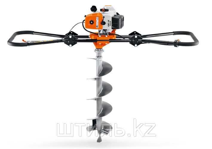 Бензобур (мотобур) BT 360 без бура (шнека) STIHL 43080112101 - фото 1 - id-p75693795