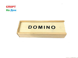 Настольная игра "Домино" (корпус-дерево), фото 2