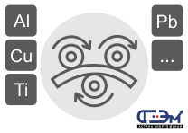 Цветной металлопрокат (алюминий, латунь, медь, бронза, титан, свинец)