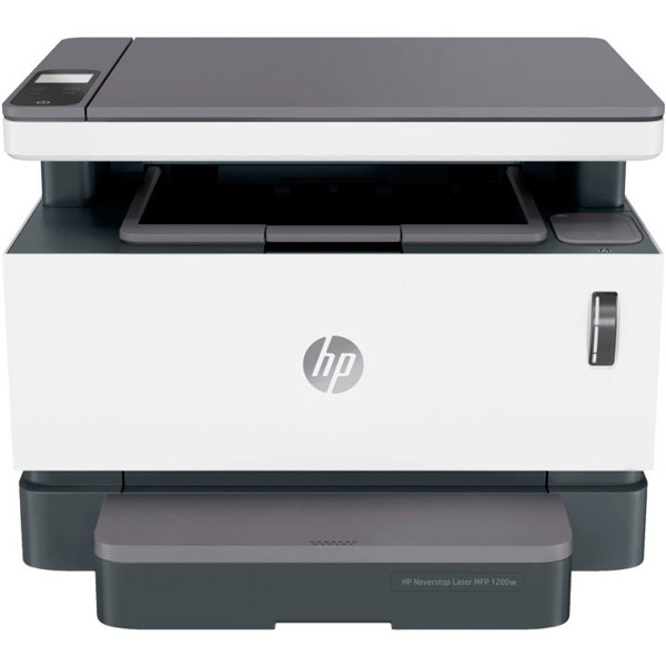 Мфу HP 4RY26A HP Neverstop Laser MFP 1200w Printer (A4) , Printer/Scanner/Copier, 600 dpi, 20 ppm, 64 MB, 500