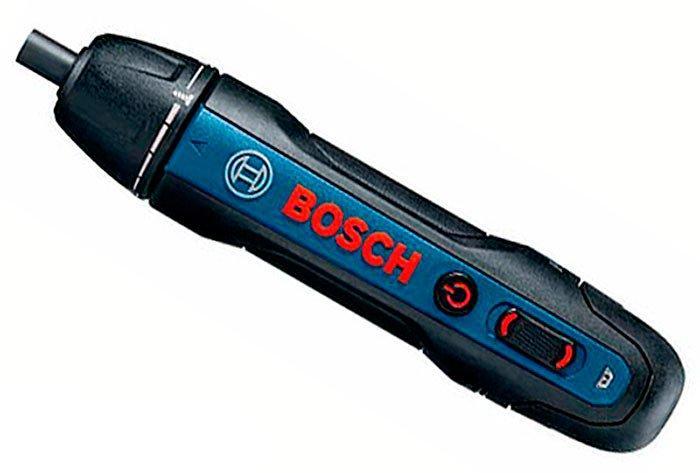 Аккумуляторная отвертка Bosch GO 2 (06019H2100) - фото 3 - id-p75693978