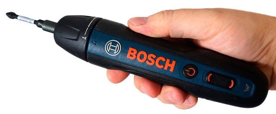 Аккумуляторная Отвертка Bosch Go Купить