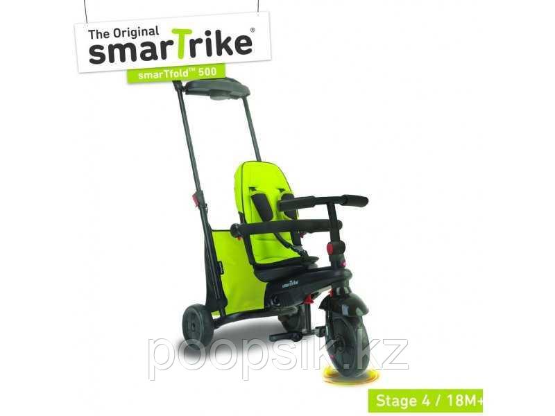 Велосипед Smartrike Smartfold 400 P Green - фото 2 - id-p75693976