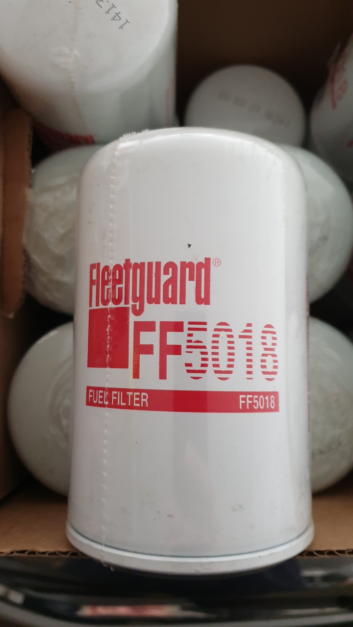 FF5018 Фильтр топливный, оригинал FLEETGUARD (Цена за упаковку 10шт.)