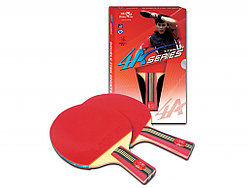Ракетка для настольного тенниса DOUBLE FISH - 4А-С (ITTF)