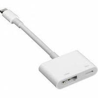 Lightning digital AV adapter (Белый)