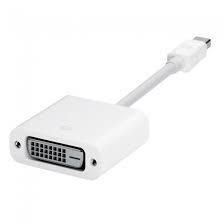 Mini-DisplayPort to DVI Adapter (Белый)