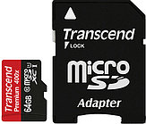 Карта памяти Transcend TS64GUSDU1 (64Gb)