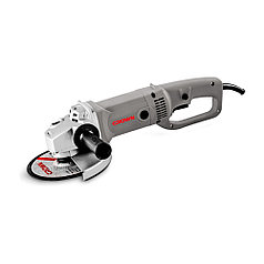 СТ 13302 CROWN Шлиф.машина угловая 1300 Вт, ф 180 мм