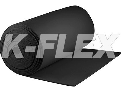 Рулонная теплоизоляция K-Flex ECO AD (самоклеющийся рулон), фото 2