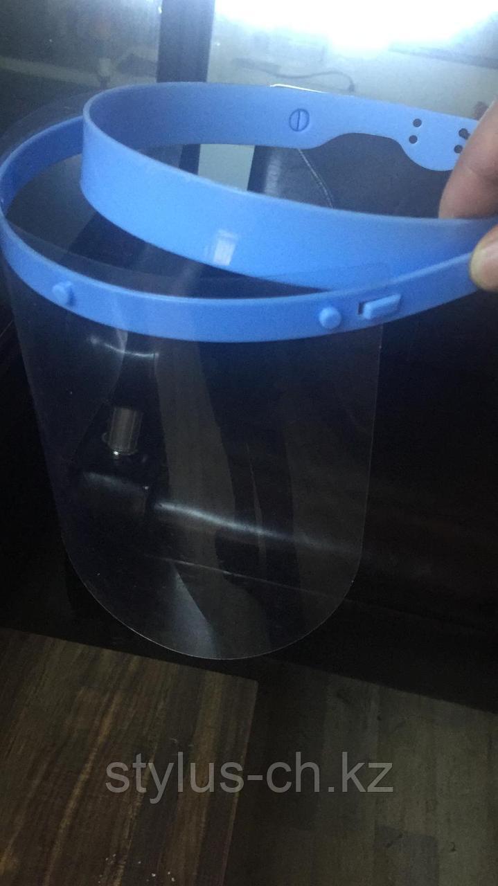 Защитные экраны для лица