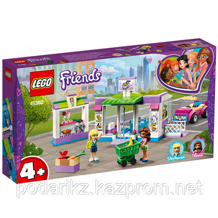 LEGO Friends 41362 Конструктор ЛЕГО Подружки Супермаркет Хартлейк Сити