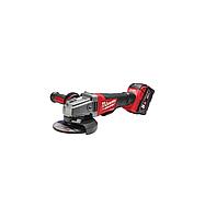 Аккумуляторная Угловая шлифмашина MILWAUKEE M18 FUEL CAG125X-502X