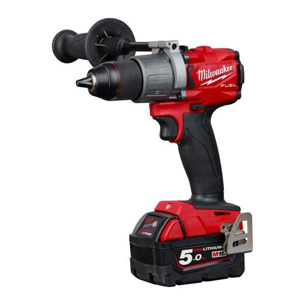 Аккумулторная дрель-шуруповерт MILWAUKEE M18 FUEL FDD2-502X