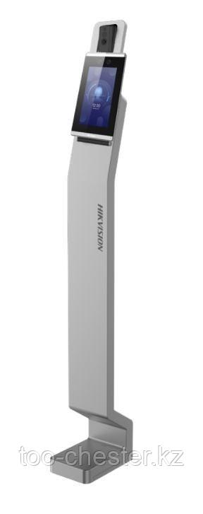 Терминал Hikvision DS-K5604A-3XF/V для распознавания лиц и температуры, фото 1