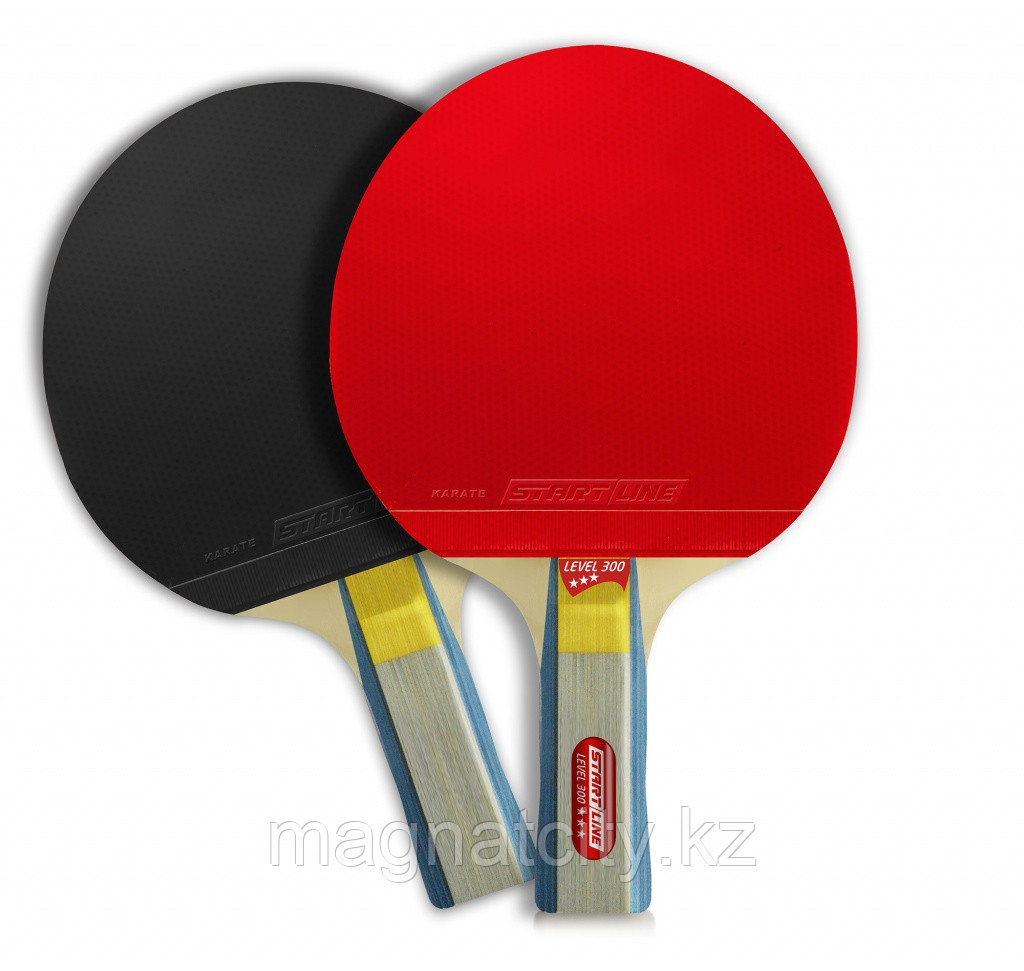 Ракетка теннисная Start Line Level 300 - для освоения различных стилей игры - фото 2 - id-p56426588