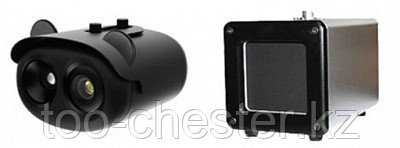 Тепловизионная IP-камера ZKTeco ZN-T2 + АЧТ ZN-TH01, фото 1