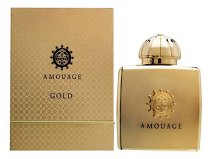 Amouage Gold for women (100 мл.) - фото 1 - id-p75704148