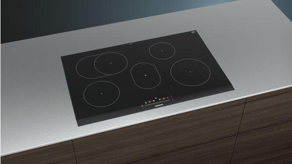 Варочная Индукционная панель 80 cm Siemens EH 875 FFB1E, фото 2
