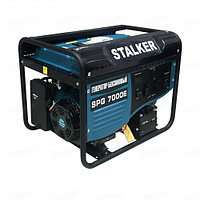 Бензиновый генератор SPG 7000E (N) Stalker