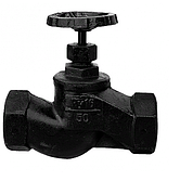 Шұра/Вентиль чугун. 15кч18п Ду32 Ру16, Тмакс=225 оС  (12)