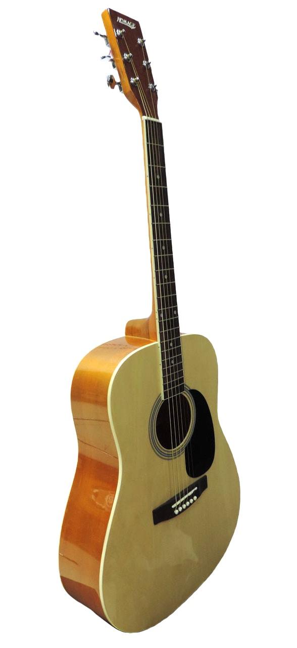 Акустическая гитара HOMAGE LF-4110 - фото 2 - id-p75704631