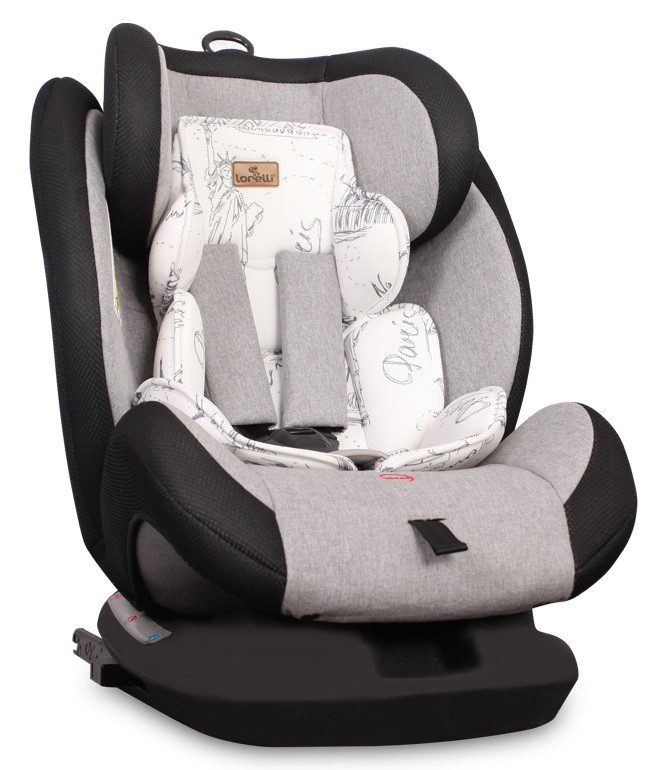 Автокресло Lorelli Corsica Isofix цвета в асортименте