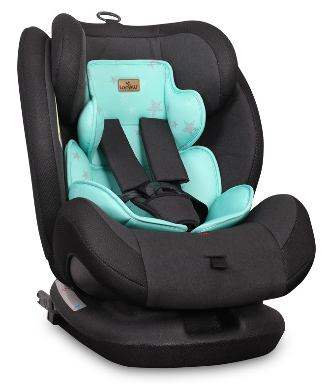 Автокресло Lorelli Corsica Isofix цвета в асортименте