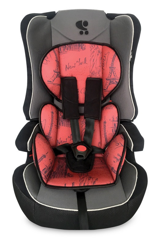 Автокресло Bertoni Explorer 9-36 кг  цвета в асортименте