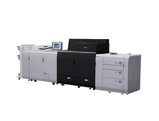 Полноцветный цифровой высокопроизводительный принтер Canon imagePRESS C8000VP