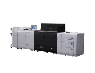Полноцветный цифровой высокопроизводительный принтер Canon imagePRESS C8000VP
