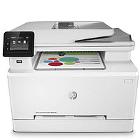 Мфу HP 7KW74A HP Color LaserJet Pro MFP M283fdn Prntr (A4) Printer/Scanner/Copier/Fax/ADF, 600 dpi, 21 ppm, 25