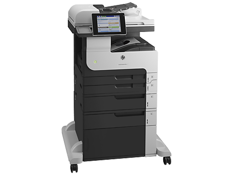 Мфу HP CF067A LaserJet Enterprise 700 M725f MFP (A3) Printer/Scanner/Copier/Fax/ADF, 1200х1200 dpi, 41 ppm, 1