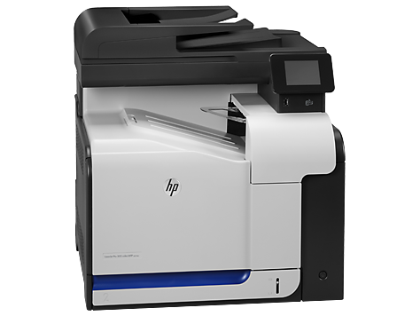 Мфу HP CZ271A Color LaserJet Pro 500 M570dn eMFP (A4) Printer/Scanner/Copier/Fax/ADF, 800 MHz, 30ppm, 256 Mb,