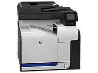 Мфу HP CZ272A Color LaserJet Pro 500 M570dw eMFP (A4) Printer/Scanner/Copier/Fax/ADF, 800 MHz, 30ppm, 256 Mb,