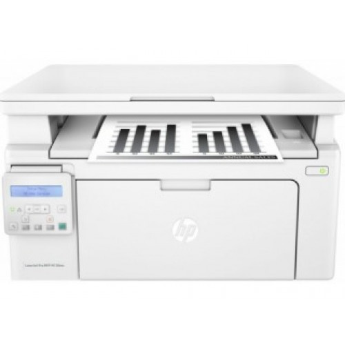 Мфу HP G3Q58A HP LaserJet Pro MFP M130nw Prntr (A4) , Printer/Scanner/Copier, 600 dpi, 22 ppm, 256 MB, 600 MHz