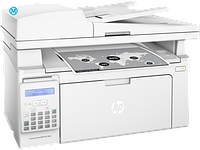 Мфу HP G3Q59A HP LaserJet Pro MFP M130fn Prntr (A4) , Printer/Scanner/Copier/Fax/ADF, 600 dpi, 22 ppm, 256 MB,
