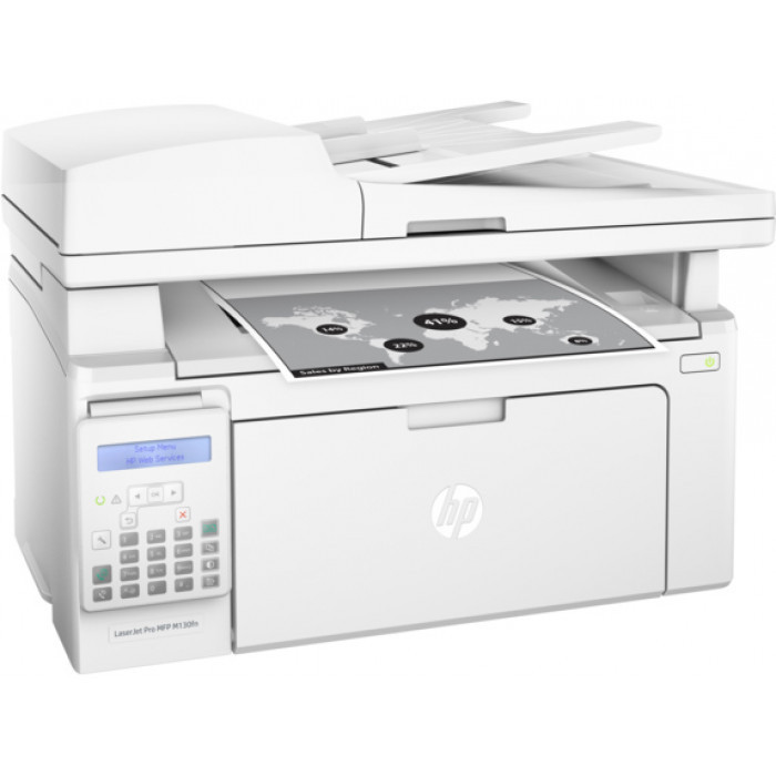 Mfu Hp G3q60a Hp Laserjet Pro Mfp M130fw Prntr A4 Printer Scanner Copier Fax Adf 600 Dpi 22 Ppm 256 Mb Prodazha Cena V Nur Sultane Printery Skanery Mfu Ot Business Information Technology 75705155