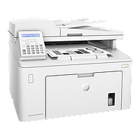 Мфу HP G3Q79A HP LaserJet Pro MFP M227fdn Printer (A4) Printer/Scanner/Copier/ADF/Fax, 1200 dpi, 28 ppm, 256 M