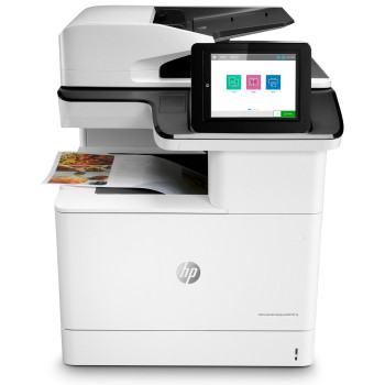 Мфу HP T3U55A HP Color LaserJet Ent MFP M776dn Prntr (A3) Printer/Scanner/Copier/ADF, 1200 dpi, 46ppm, 1.2GHz, - фото 1 - id-p75705167