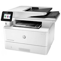 Мфу HP W1A29A HP LaserJet Pro MFP M428fdn Printer (A4) , Printer/Scanner/Copier/Fax/ADF, 1200 dpi, 38 ppm, 512