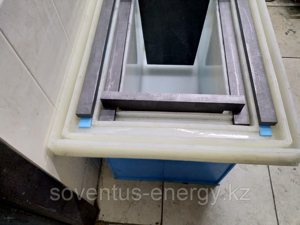 Электролизные ванны из полипропилена