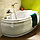 Ванна асимметр Cersanit: JOANNA 160х95, левая, УЛЬТРА белый, толщина 42 мм, фото 3