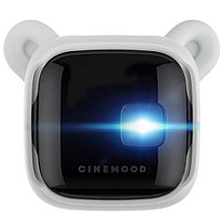 Чехол для мини-проектора CINEMOOD Ми-ми-мишки (Серый)