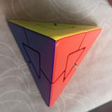 Детские кубика Рубика Пирамида, треугольный кубик рубик, фото 2