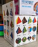 Детские кубика Рубика Пирамида, треугольный кубик рубик, фото 4