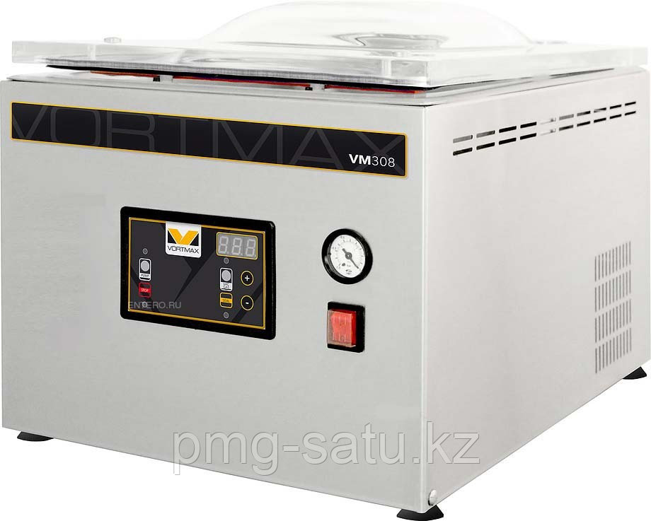 Упаковщик вакуумный Vortmax VM420 с опцией газонаполнения - фото 1 - id-p75708700