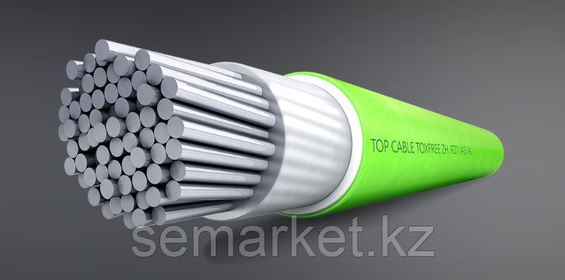 Кабель гибкий TOXFREE ZH RZ1 (AS) AL Top Cable