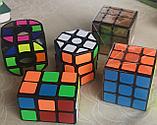 Скоростной кубик Рубика DaYan ZhanChi 2017 3х3 47113, фото 8